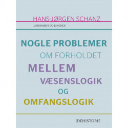 Nogle problemer om forholdet mellem væsenslogik og omfangslogik