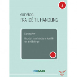 For ledere: Hvordan man håndterer konflikter med kolleger