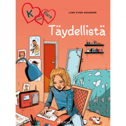 K niinku Klara 16 - Täydellistä