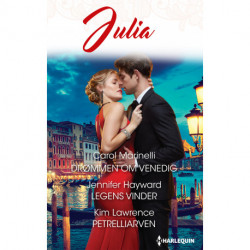 Drømmen om Venedig/Legens vinder/Petrelliarven