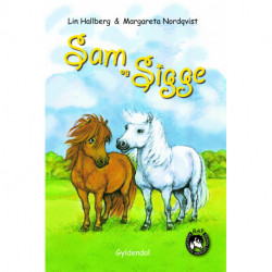Sam og Sigge 1 - Sam og Sigge