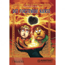 Elverfolkets skæbne 2: Det forstenede hjerte