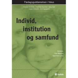 Individ, institution og samfund