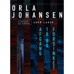 Afgang 18.00 forsinket