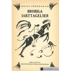 Brokiga iakttagelser