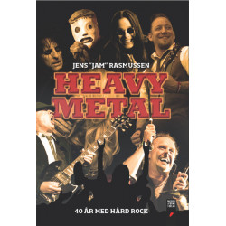 Heavy metal: 40 år med hård rock