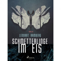 Schmetterlinge im Eis