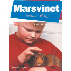 Marsvinet - hedder Ping