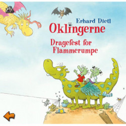 Oklingerne - En dragefest for Flammerumpe