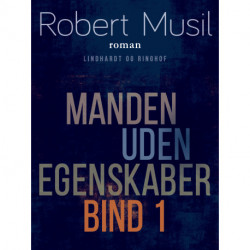 Manden uden egenskaber - Bind 1