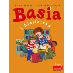 Basia i biblioteka