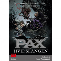 PAX 8: Hvidslangen