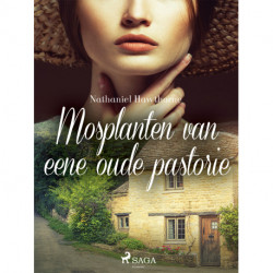 Mosplanten van eene oude pastorie