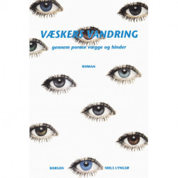 Væskers vandring gennem porøse vægge og hinder