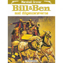 Bill og Ben mod diligencerøverne