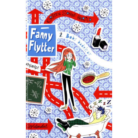 Fanny flytter 2 - Bobs badekar