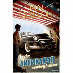 Ægte amerikanske cowboybukser