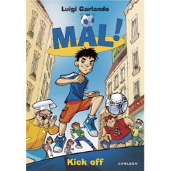 Mål! 1: Kick off
