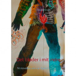 Det bløder i mit indre: Ni noveller om kærlighed og venskab