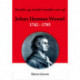 Kendte og mindre kendte vers af Johan Herman Wessel 1742-1785: Smeden og bageren og Hundemordet med flere