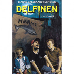 Delfinen