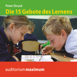 Die 15 Gebote des Lernens