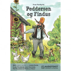 Peddersen og Findus - Alle historier