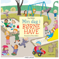 Min dag i børnehave