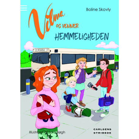 Vilma og venner - Hemmeligheden