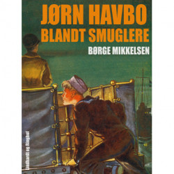 Jørn Havbo blandt smuglere