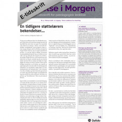 Ledelse i morgen. Nr. 5 - Februar 2018