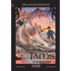 Drageridderne 2: Tams svære prøve