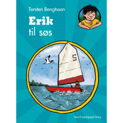 Erik til søs: Erik-bøger lix 8
