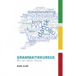 Grammatikkursus - bliv en sikker staver