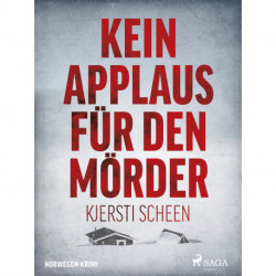 Kein Applaus für den Mörder - Norwegen-Krimi