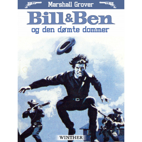 Bill og Ben og den dømte dommer