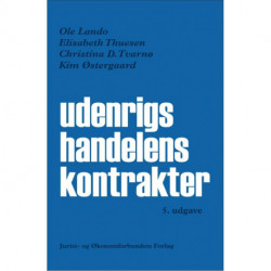 Udenrigshandelens kontrakter