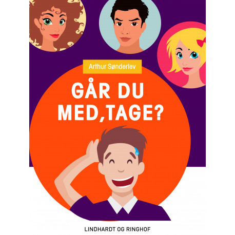 Går du med, Tage?