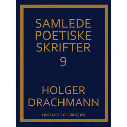 Samlede poetiske skrifter: 9