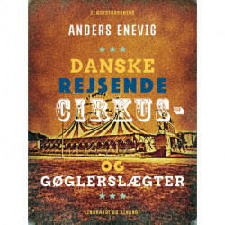 Danske rejsende cirkus- og gøglerslægter
