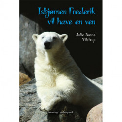 Isbjørnen Frederik vil have en ven