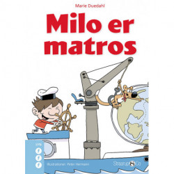 Milo er matros