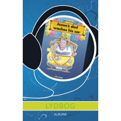 Jason’s dad washes his car E-lydbog