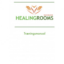 Healing Rooms Træningsmanual