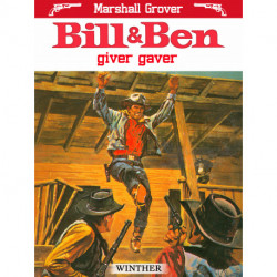 Bill og Ben giver gaver