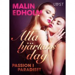 Alla hjärtans dag: Passion i paradiset