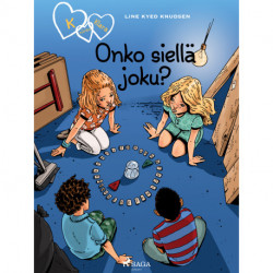 K niinku Klara 13 - Onko siellä joku?