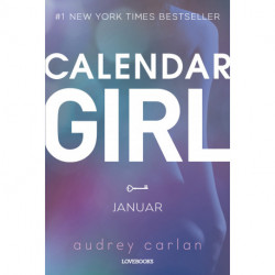 Calendar Girl: Januar