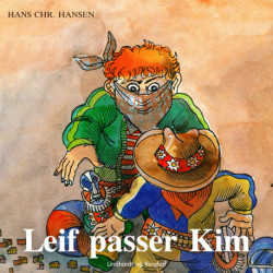 Leif passer Kim