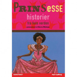Prinsessehistorier fra hele verden
